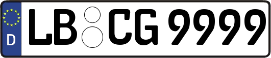LB-CG9999