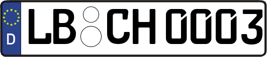 LB-CH0003