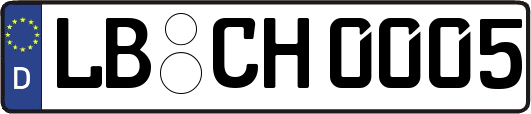 LB-CH0005