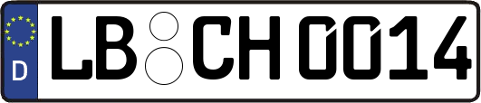 LB-CH0014