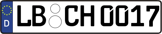 LB-CH0017