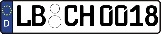 LB-CH0018