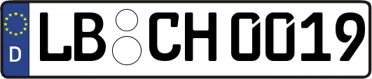 LB-CH0019