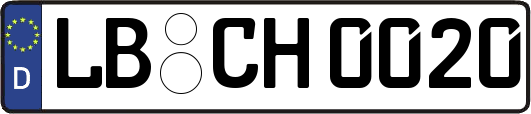 LB-CH0020