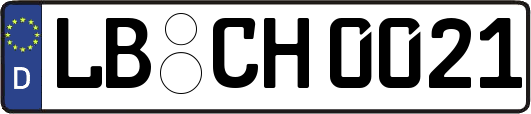LB-CH0021