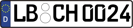 LB-CH0024