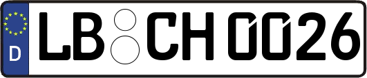 LB-CH0026