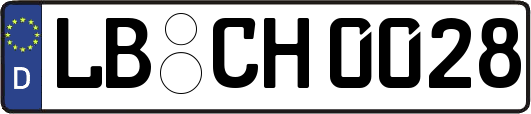 LB-CH0028