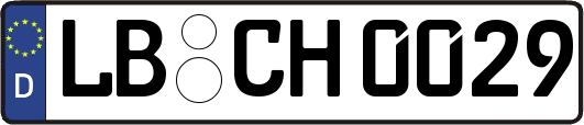 LB-CH0029