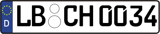 LB-CH0034