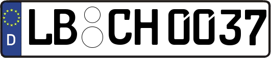 LB-CH0037