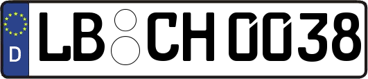 LB-CH0038