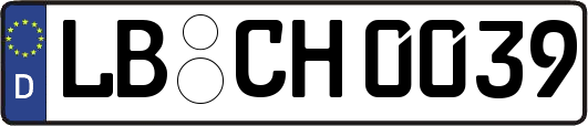 LB-CH0039