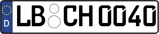 LB-CH0040