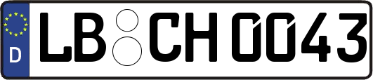 LB-CH0043