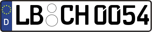 LB-CH0054