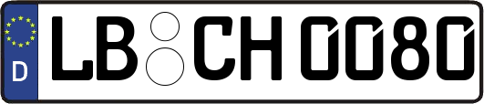 LB-CH0080