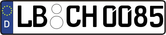 LB-CH0085