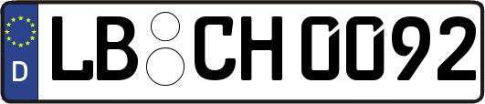 LB-CH0092