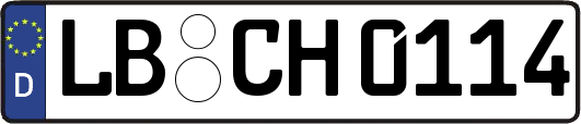 LB-CH0114
