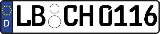LB-CH0116
