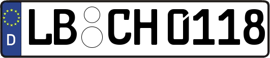 LB-CH0118