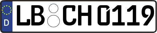 LB-CH0119