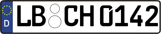 LB-CH0142