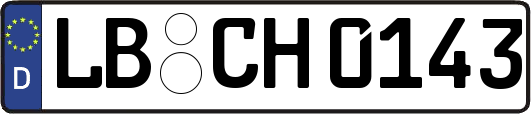 LB-CH0143