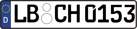 LB-CH0153