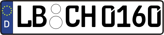 LB-CH0160