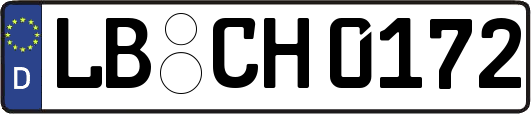 LB-CH0172