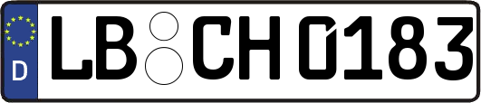LB-CH0183