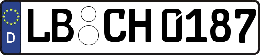 LB-CH0187
