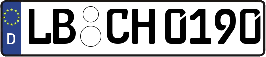 LB-CH0190