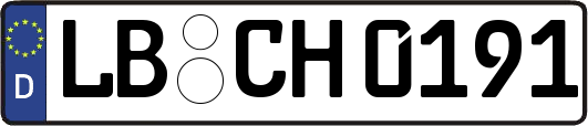 LB-CH0191