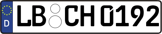 LB-CH0192