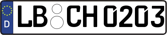 LB-CH0203