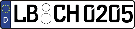 LB-CH0205