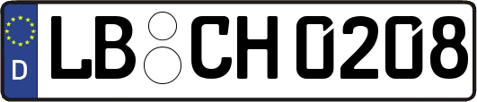 LB-CH0208