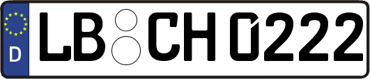 LB-CH0222