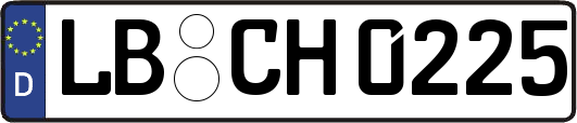 LB-CH0225