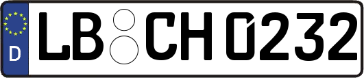 LB-CH0232