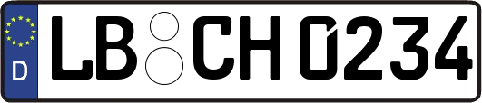LB-CH0234