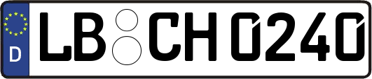 LB-CH0240