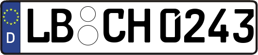LB-CH0243