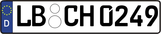 LB-CH0249