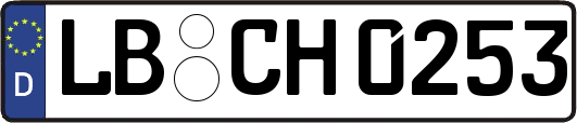 LB-CH0253