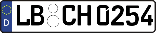 LB-CH0254