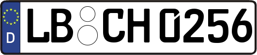LB-CH0256